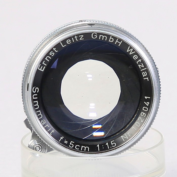 �y���Áz(���C�J) Leica Summarit L5cm/1.5 �O��