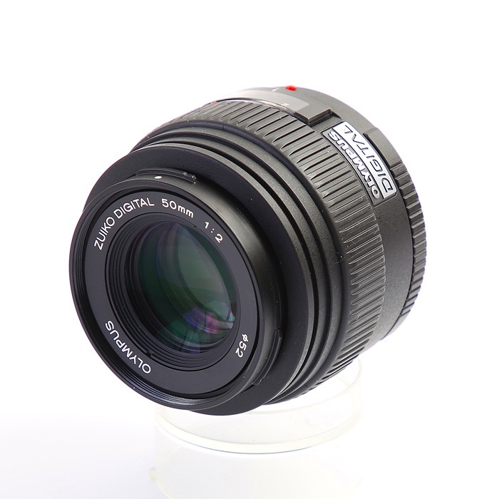 【中古】(オリンパス) OLYMPUS オリンパス ZUIKO DIGITAL ED50/F2.0 マクロ