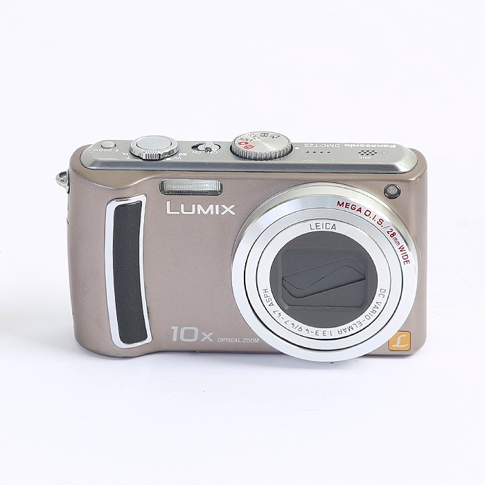 �y���Áz(�p�i�\�j�b�N) Panasonic DMC-TZ5-T