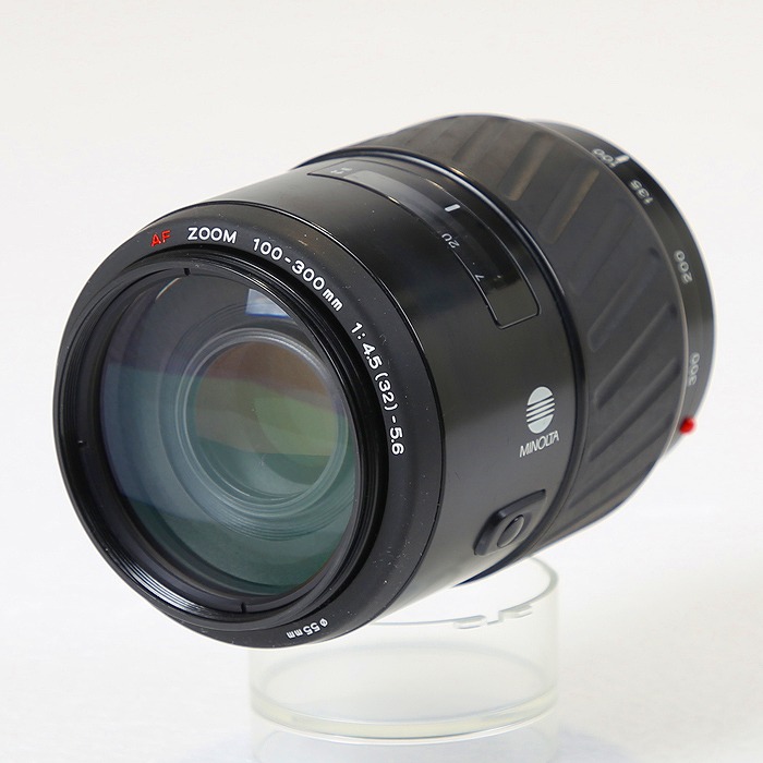 �y���Áz(�~�m���^) MINOLTA AF100-300/4.5-5.6
