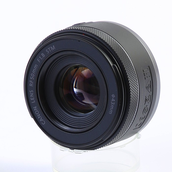【中古】(キヤノン) Canon RF50/F1.8 STM