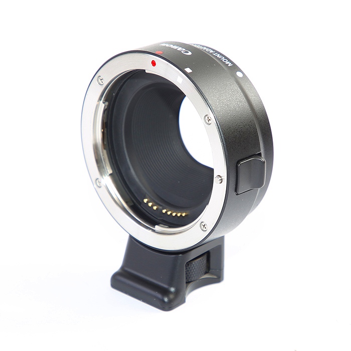 【中古】(キヤノン) Canon EF-EOS M マウントアダプター