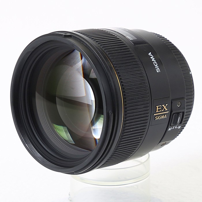 【中古】(シグマ) SIGMA シグマ 85/F1.4 EX DG HSM EO