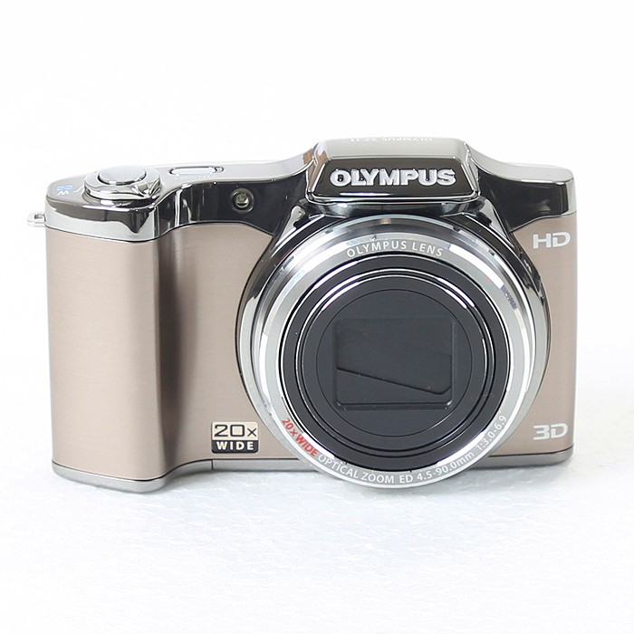 【中古】(オリンパス) OLYMPUS SZ-11 シルバー