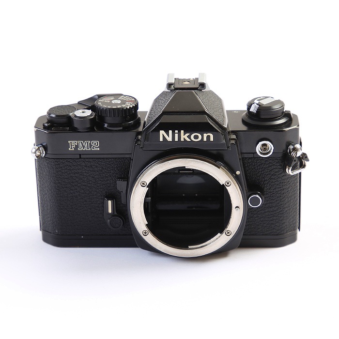 【中古】(ニコン) Nikon New FM2 BL BODY