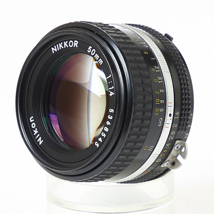 �y���Áz(�j�R��) Nikon AI 50/F1.4S