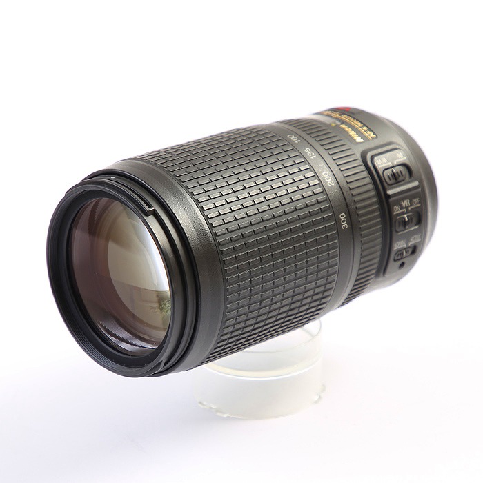 【中古】(ニコン) Nikon AF-S VR 70-300/F4.5-5.6G IF-ED