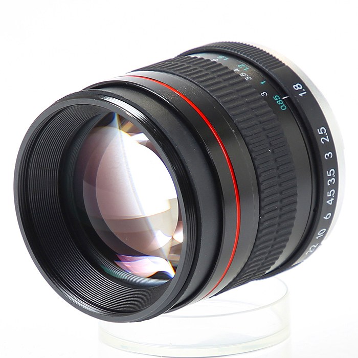 �y���ÁzLIGHTDOW 85mm F1.8 �L���m���p