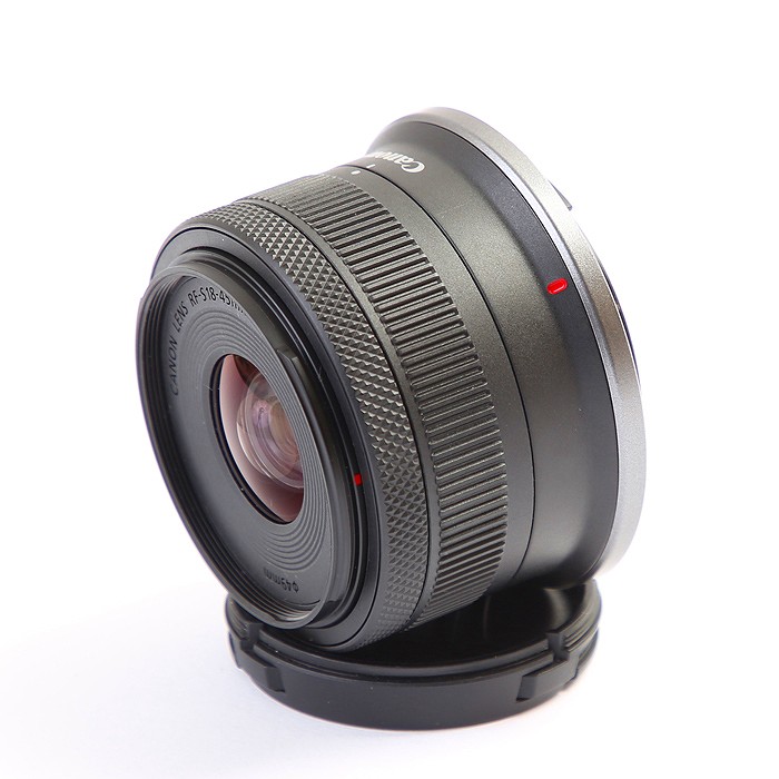 【中古】(キヤノン) Canon RF-S18-45/F4.5-6.3 IS STM