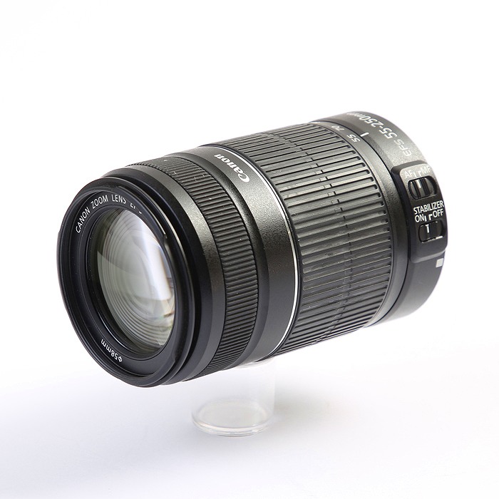 【中古】(キヤノン) Canon EF-S55-250/F4-5.6 IS(2)