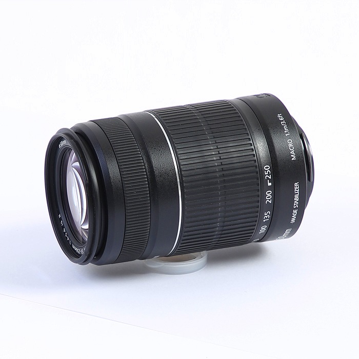 【中古】(キヤノン) Canon EF-S55-250/F4-5.6 IS(2)