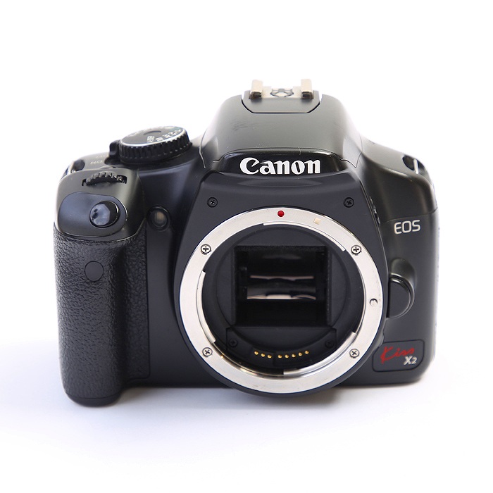 【中古】(キヤノン) Canon EOS KISS X2 ボデイ