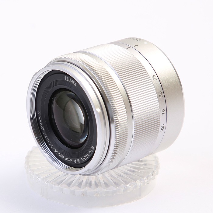 【中古】(パナソニック) Panasonic H-FS35100-S レンズ