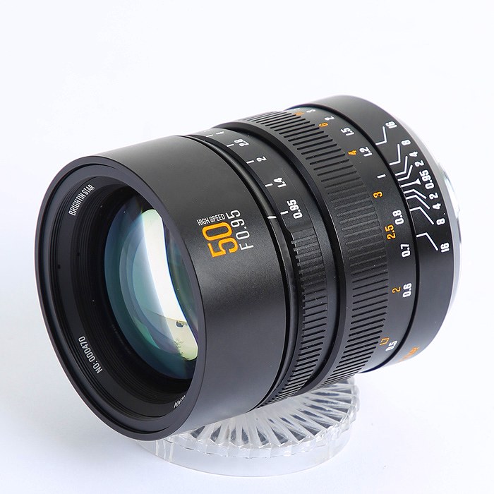 【中古】星耀光学BRIGHTIN STAR 50mm F0.95 II