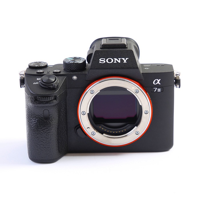 【中古】(ソニー) SONY ILCE-7M3 アルフア7 III ボデイ