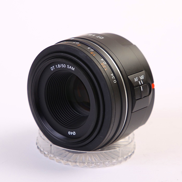 【中古】(ソニー) SONY DT50/F1.8