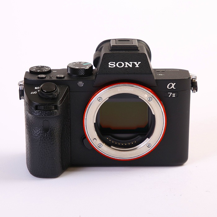 【中古】(ソニー) SONY ソニー ILCE-7M2 B アルフア7 II ボデイ