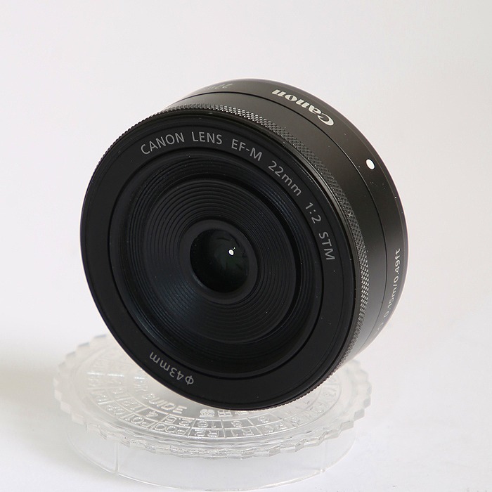 【中古】(キヤノン) Canon EF-M22/F2 STM