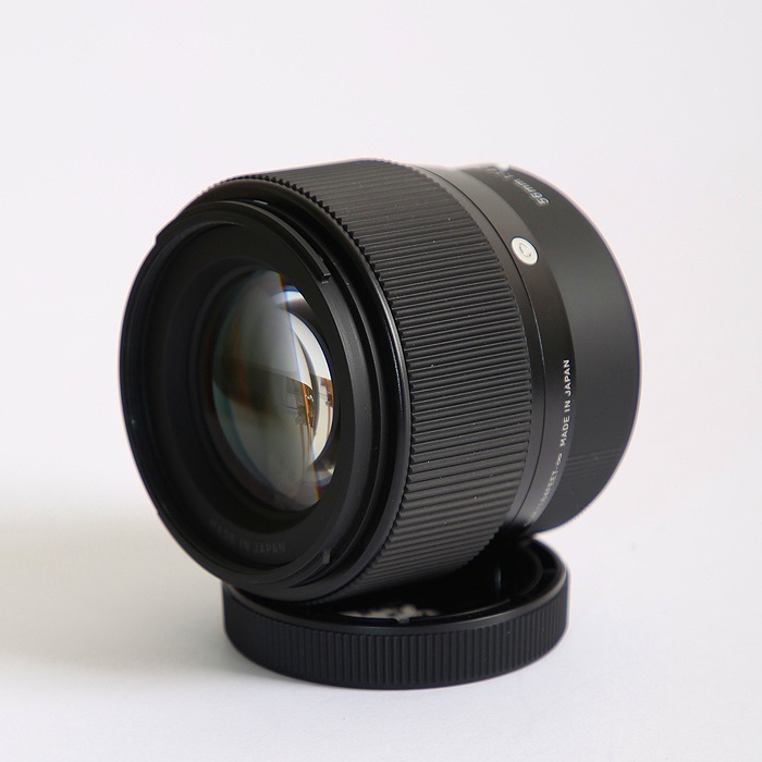 �y���Áz(�V�O�}) SIGMA 56/F1.4 DC DN CONTEMPORARY �t�WXF