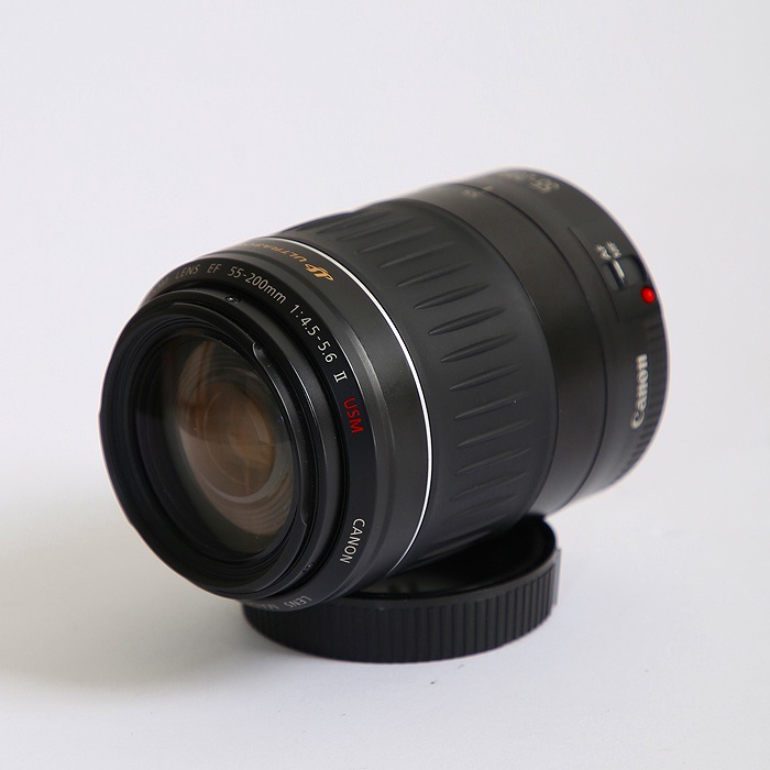�y���Áz(�L���m��) Canon EF55-200(2) USM