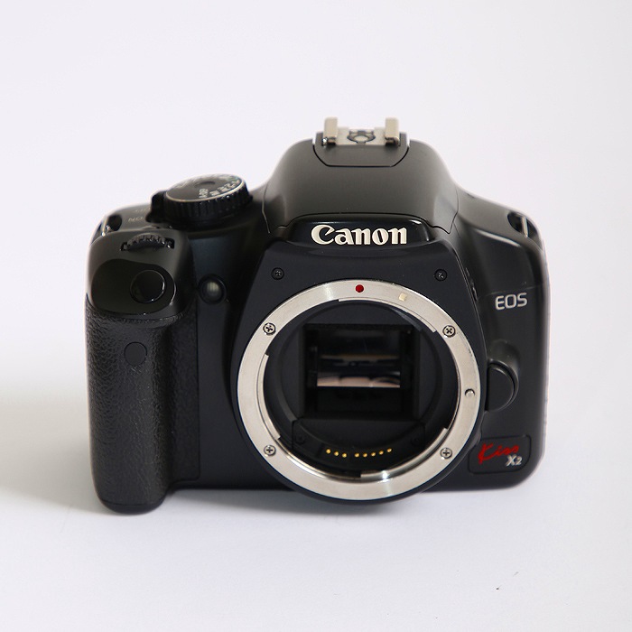 【中古】(キヤノン) Canon EOS KISS X2 ボデイ