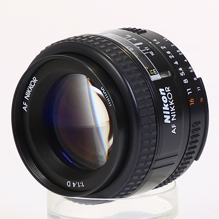 【中古】(ニコン) Nikon ニコン AI AF 50/F1.4D