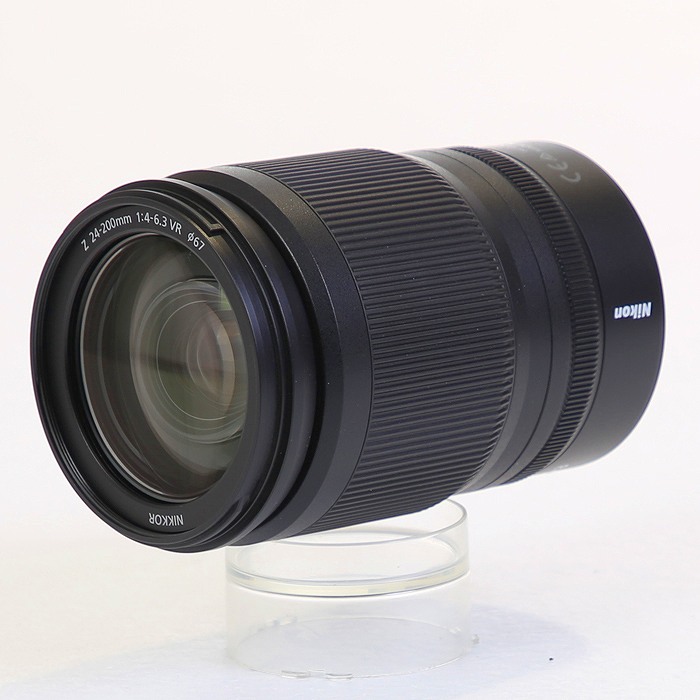 【中古】(ニコン) Nikon ニコン Z 24-200/F4-6.3 VR