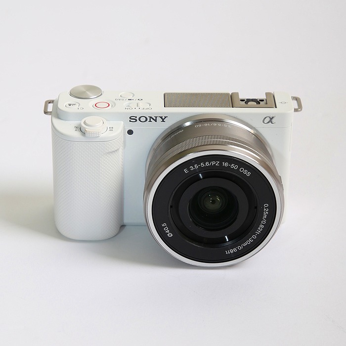 【中古】(ソニー) SONY ソニー VLOGCAM ZV-E10L W