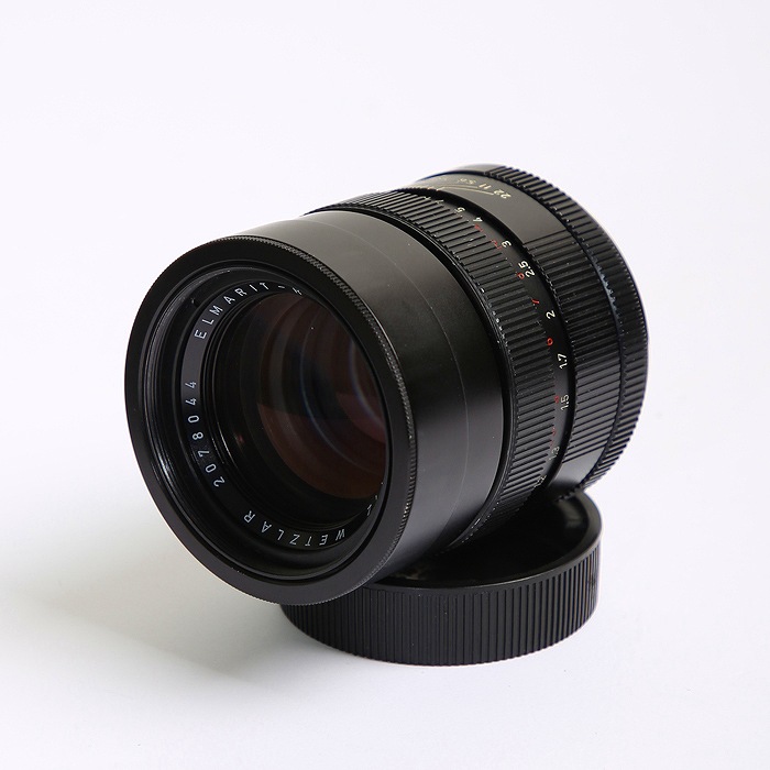 �y���Áz(���C�J) Leica LEITS WEZLAR ELMARIT-R 1:2.8/90 3CAM