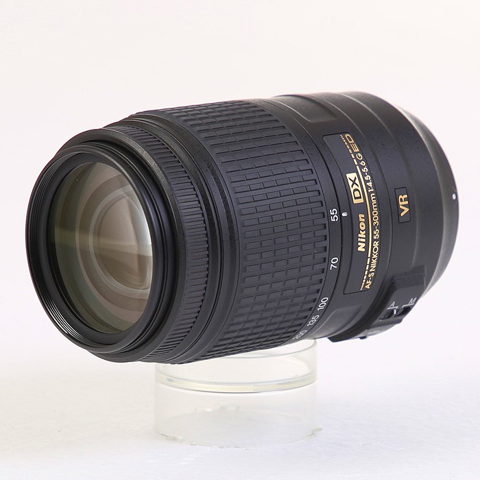 【中古】(ニコン) Nikon ニコン AF-S DX 55-300/F4.5-5.6G ED VR