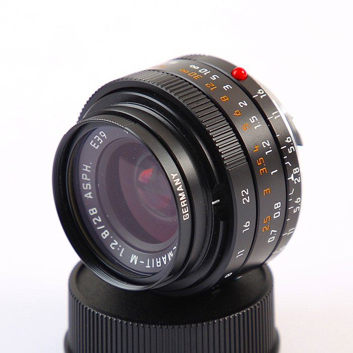 【中古】(ライカ) Leica 11606 エルマリート M 2.8/28 ASPH
