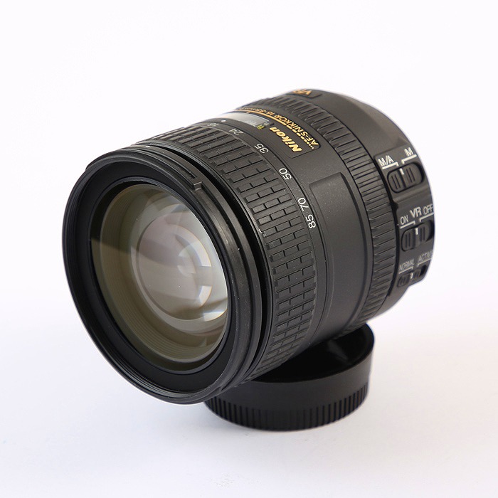 【中古】(ニコン) Nikon ニコン AF-S DX 16-85/F3.5-5.6G ED VR