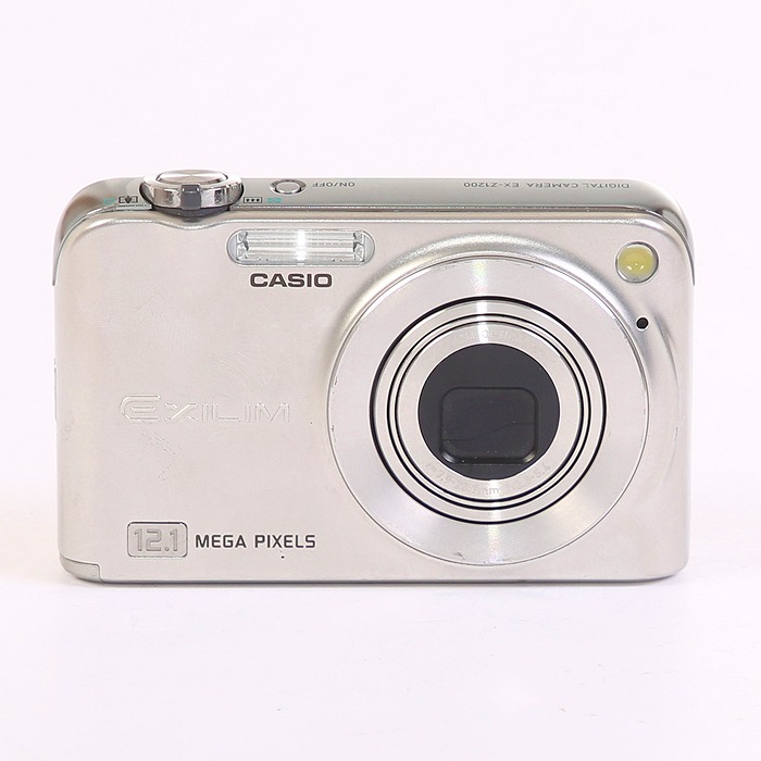 �y���Áz(�J�V�I) Casio EX-Z1200SR �f�W�^���J����