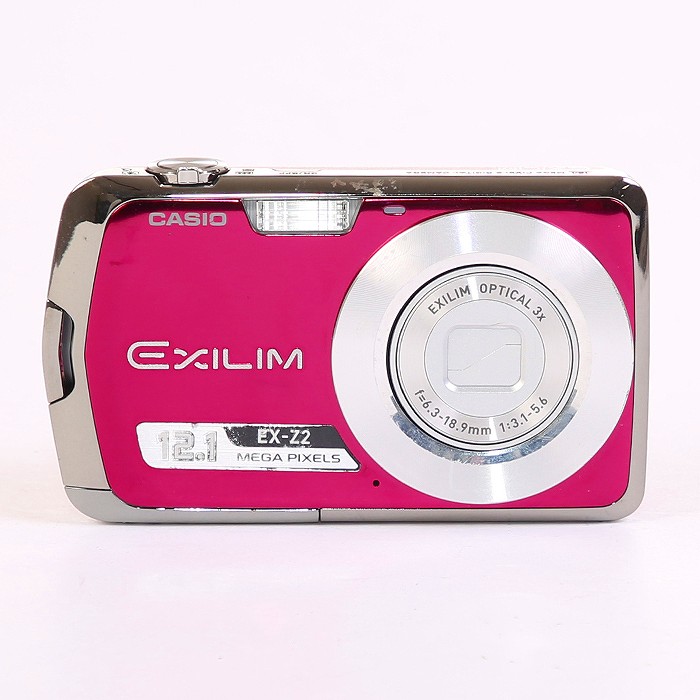 �y���Áz(�J�V�I) Casio EX-Z2 �s���N
