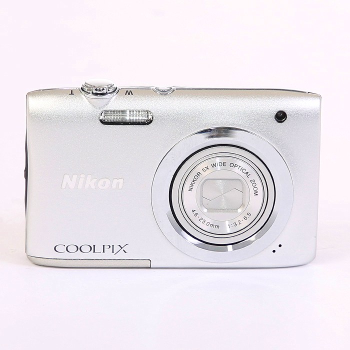 【中古】(ニコン) Nikon COOLPIX A100 シルバー