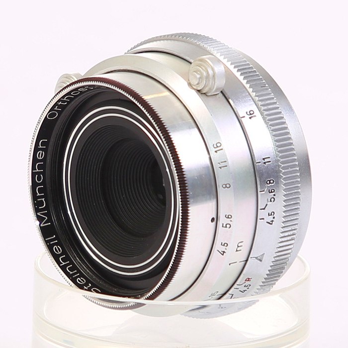 【中古】STEINHEIL オルソスティグマット35/4.5(L39)