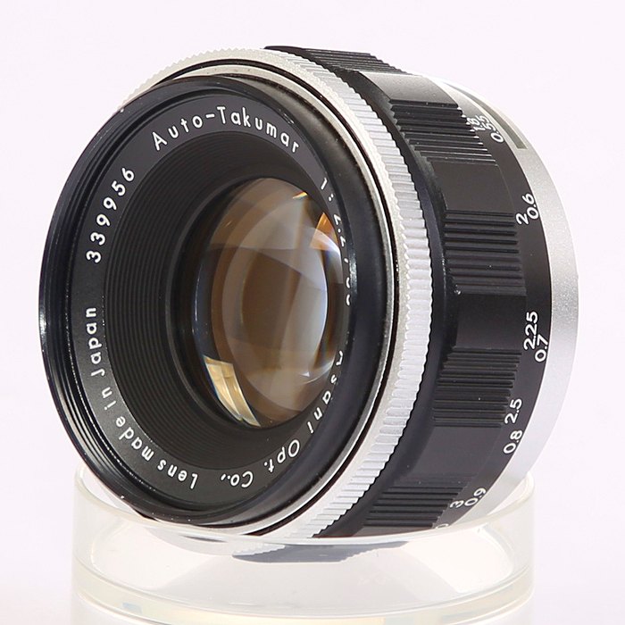 �y���Áz(�y���^�b�N�X) PENTAX Auto-Takumar55mmf2.2(M42)