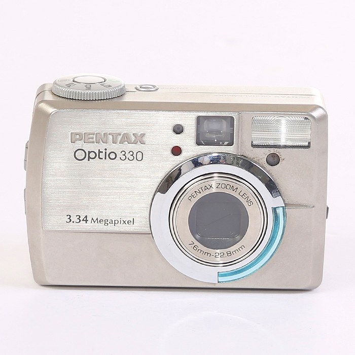 �y���Áz(�y���^�b�N�X) PENTAX OPTIO 330�L�c�g