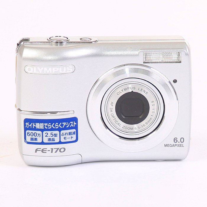 �y���Áz(�I�����p�X) OLYMPUS FE-170