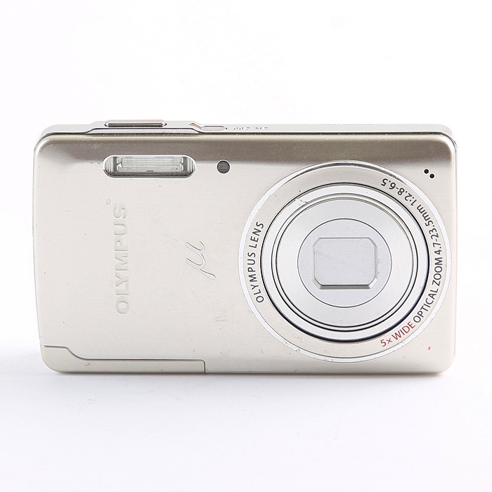 �y���Áz(�I�����p�X) OLYMPUS �~���[5010 �V���o�[