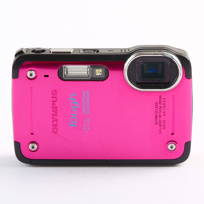 �y���Áz(�I�����p�X) OLYMPUS TOUGH TG-620 �s���N