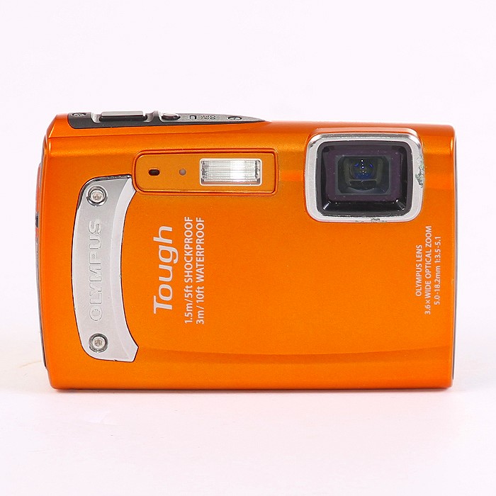 �y���Áz(�I�����p�X) OLYMPUS TOUGH TG-310 �I�����W