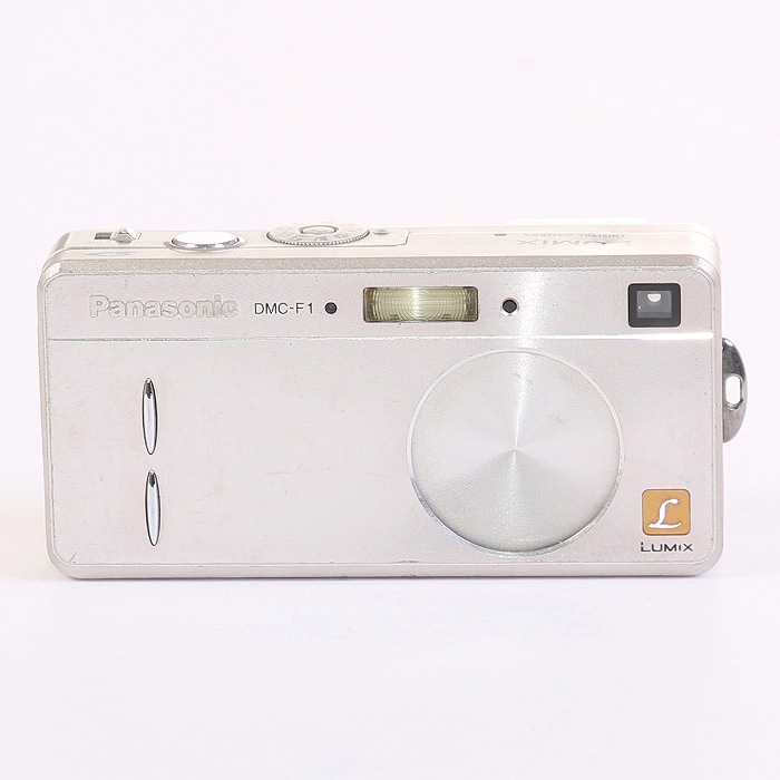 【中古】(パナソニック) Panasonic DMC-F1-S デジタルカメラ