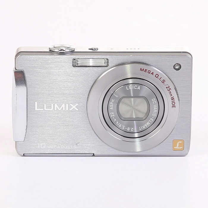 【中古】(パナソニック) Panasonic DMC-FX500