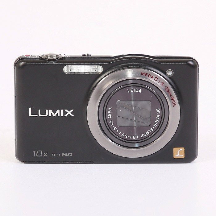 【中古】(パナソニック) Panasonic DMC-SZ7-K