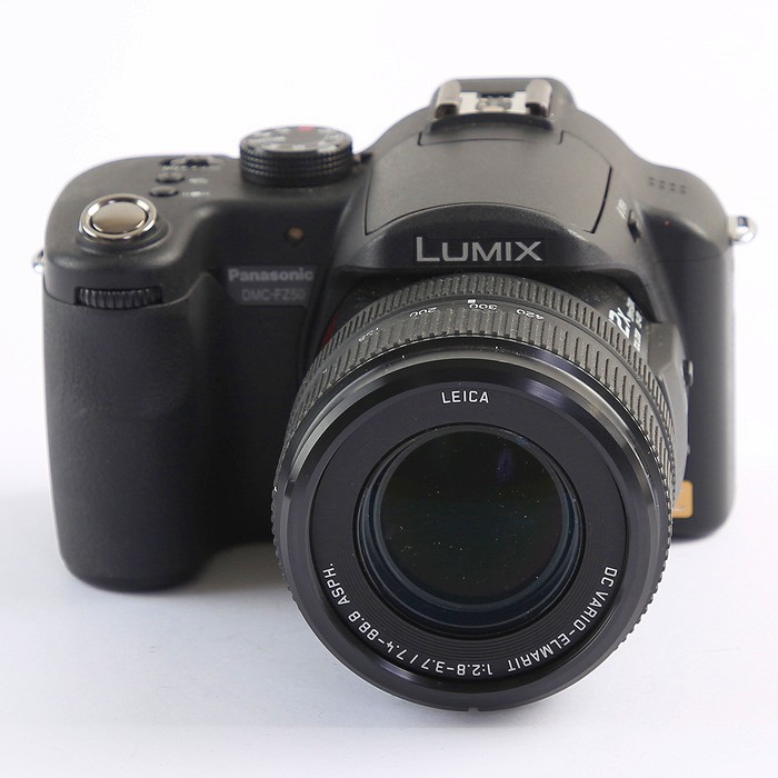 【中古】(パナソニック) Panasonic DMC-FZ50-K