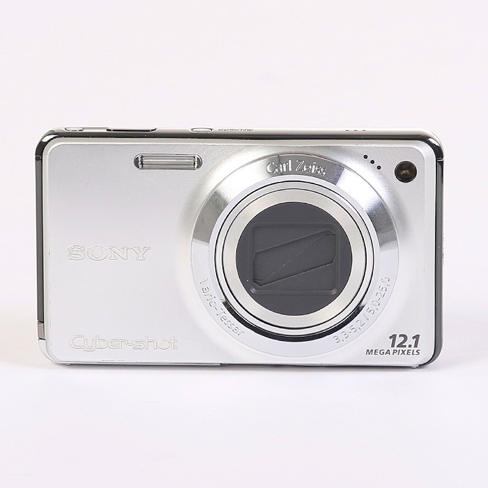 【中古】(ソニー) SONY DSC-W270 S