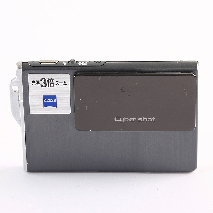 �y���Áz(�\�j�[) SONY �\�j�[ DSC-T7 B �f�W�^���J����