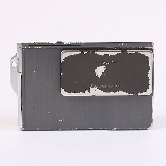 �y���Áz(�\�j�[) SONY �\�j�[ DSC-T7 B �f�W�^���J����