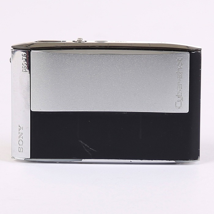 【中古】(ソニー) SONY DSC-T5 黒